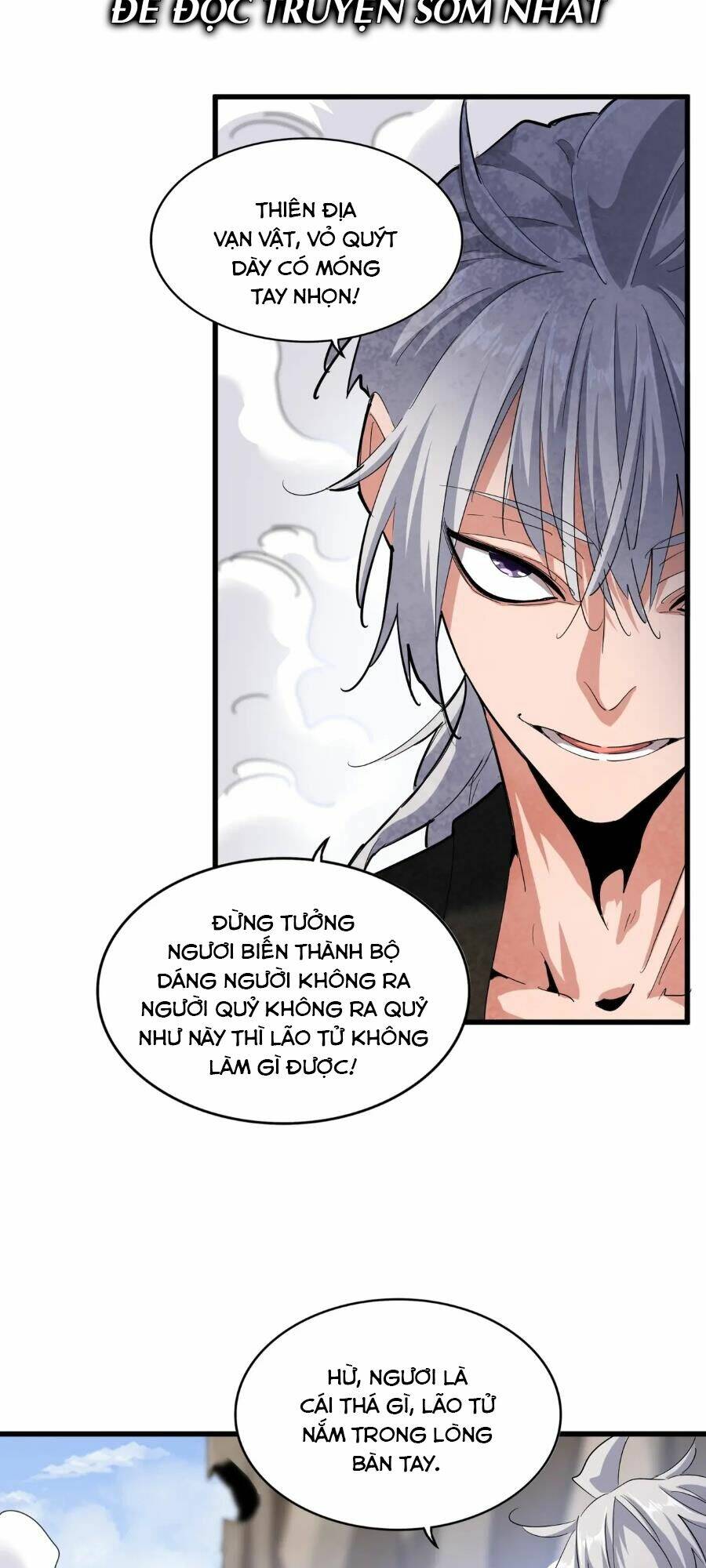 Đại Quản Gia Là Ma Hoàng Chap 408 - Next Chap 409