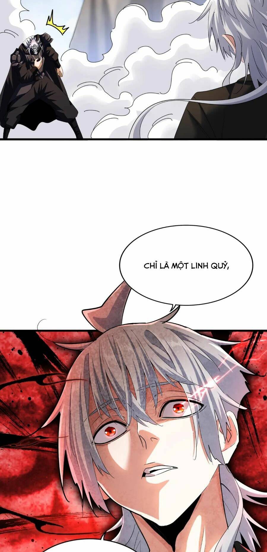 Đại Quản Gia Là Ma Hoàng Chap 408 - Next Chap 409