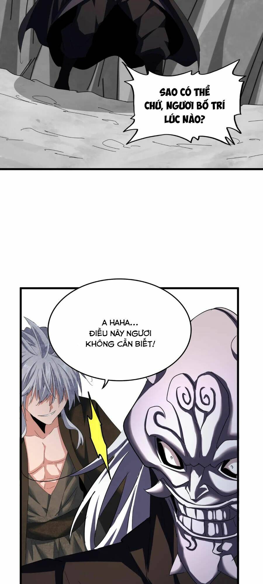 Đại Quản Gia Là Ma Hoàng Chap 408 - Next Chap 409