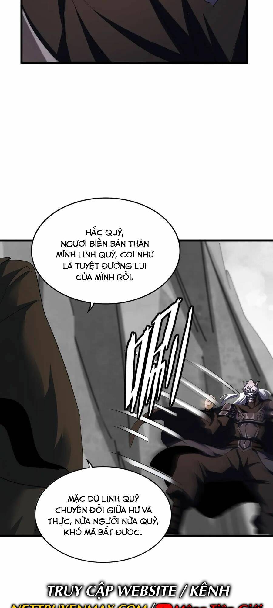 Đại Quản Gia Là Ma Hoàng Chap 408 - Next Chap 409