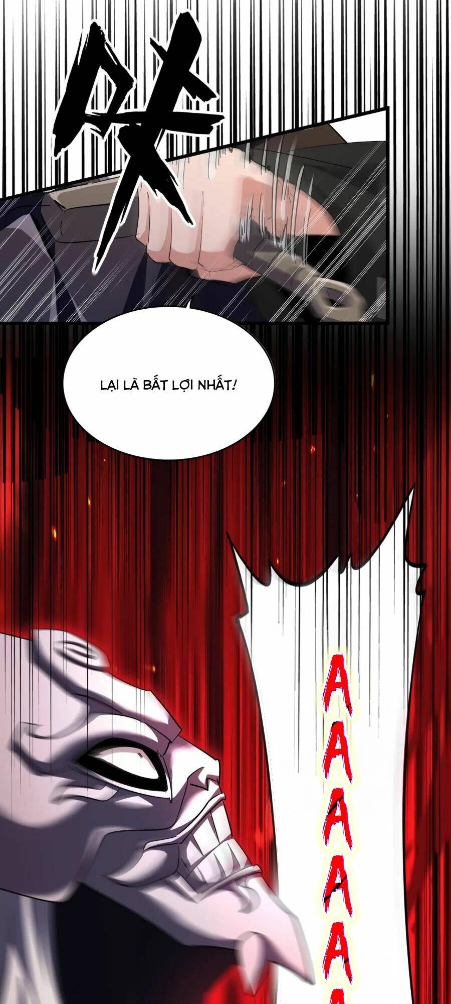 Đại Quản Gia Là Ma Hoàng Chap 408 - Next Chap 409