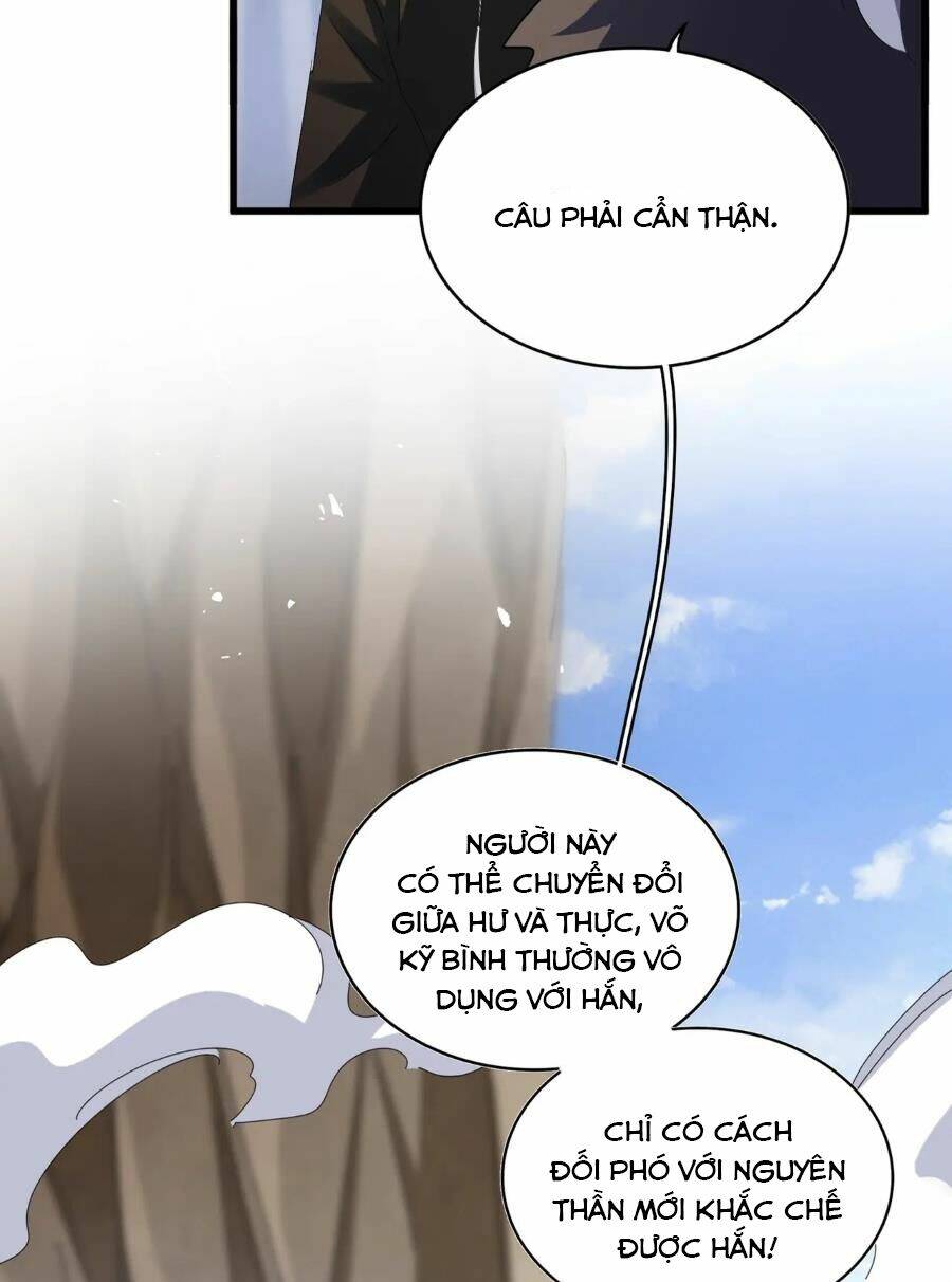 Đại Quản Gia Là Ma Hoàng Chap 408 - Next Chap 409