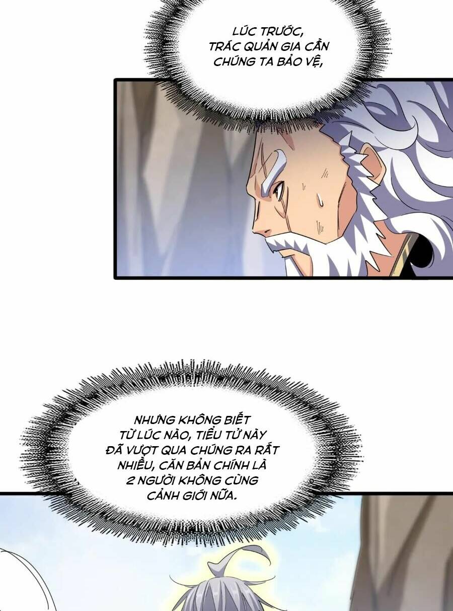 Đại Quản Gia Là Ma Hoàng Chap 409 - Next Chap 410