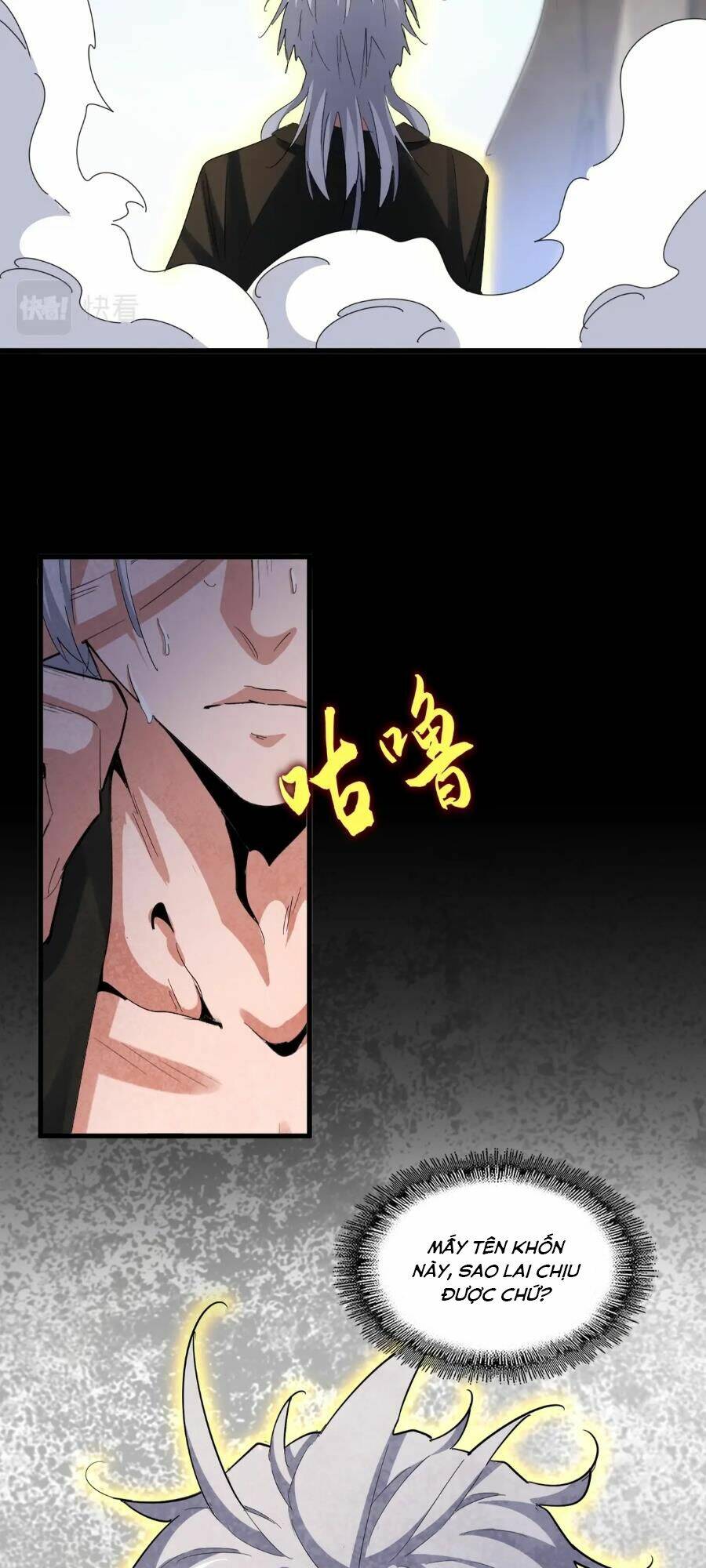 Đại Quản Gia Là Ma Hoàng Chap 409 - Next Chap 410