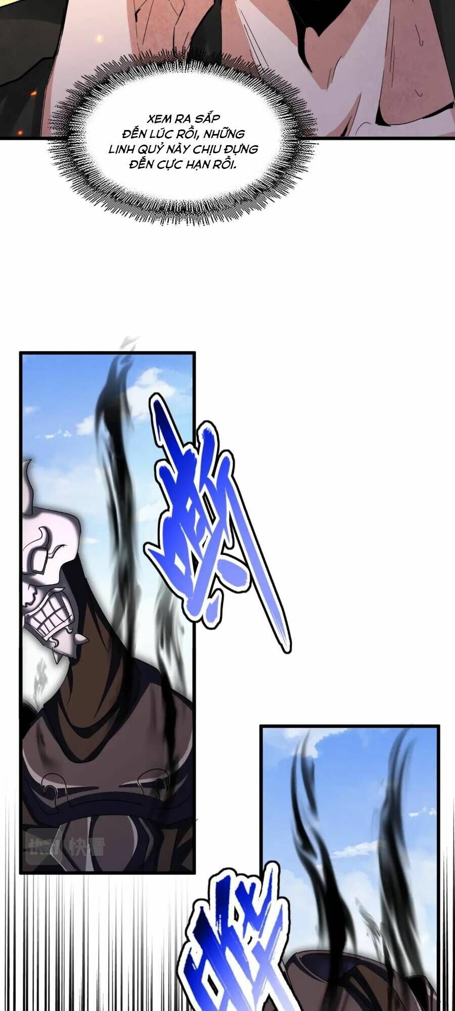 Đại Quản Gia Là Ma Hoàng Chap 409 - Next Chap 410