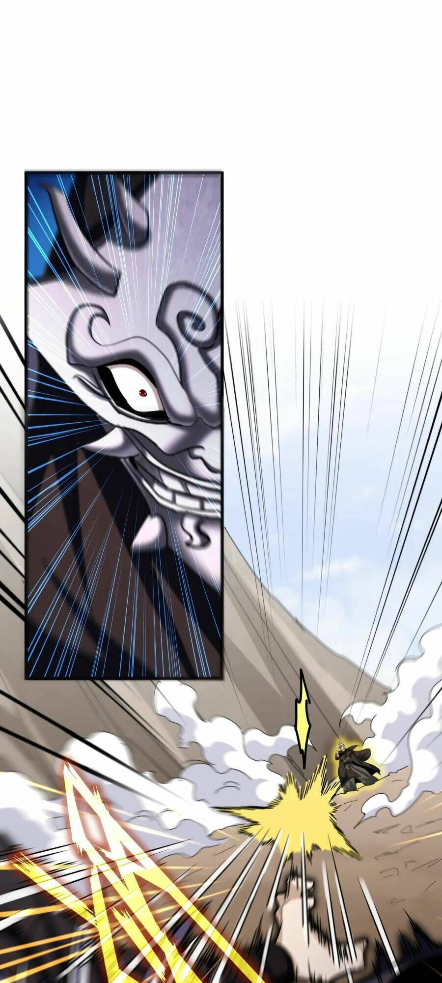 Đại Quản Gia Là Ma Hoàng Chap 409 - Next Chap 410