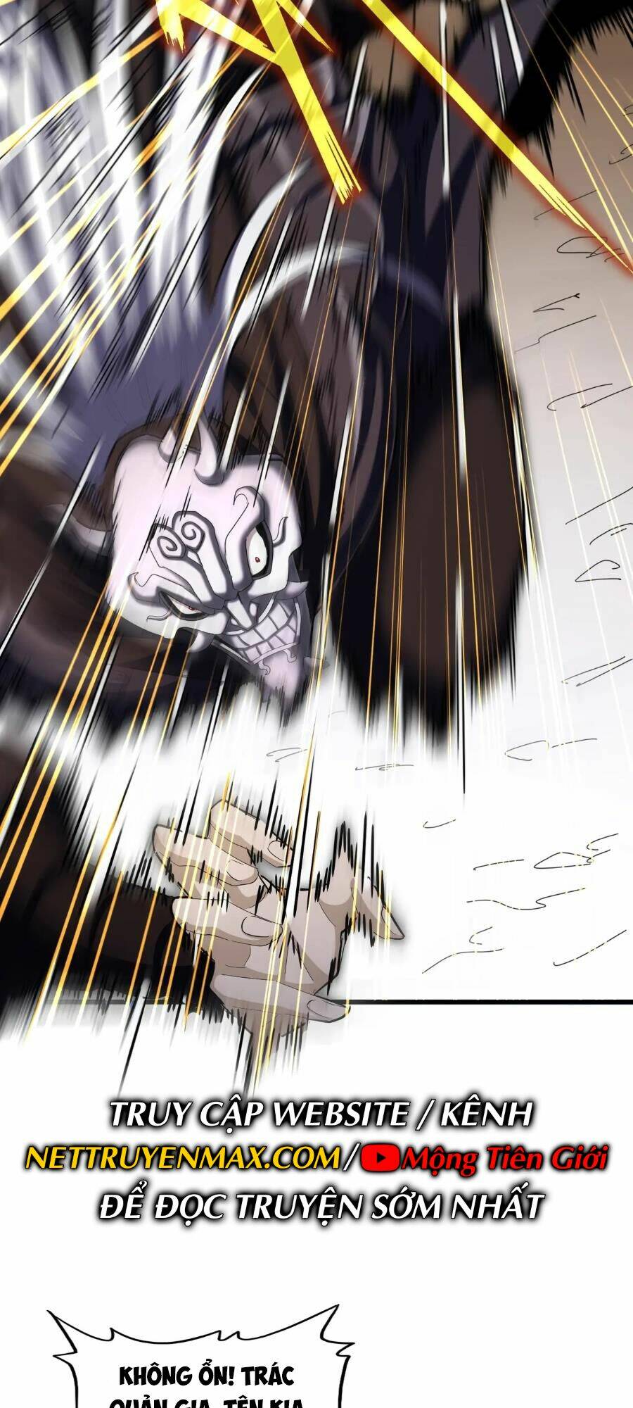 Đại Quản Gia Là Ma Hoàng Chap 409 - Next Chap 410