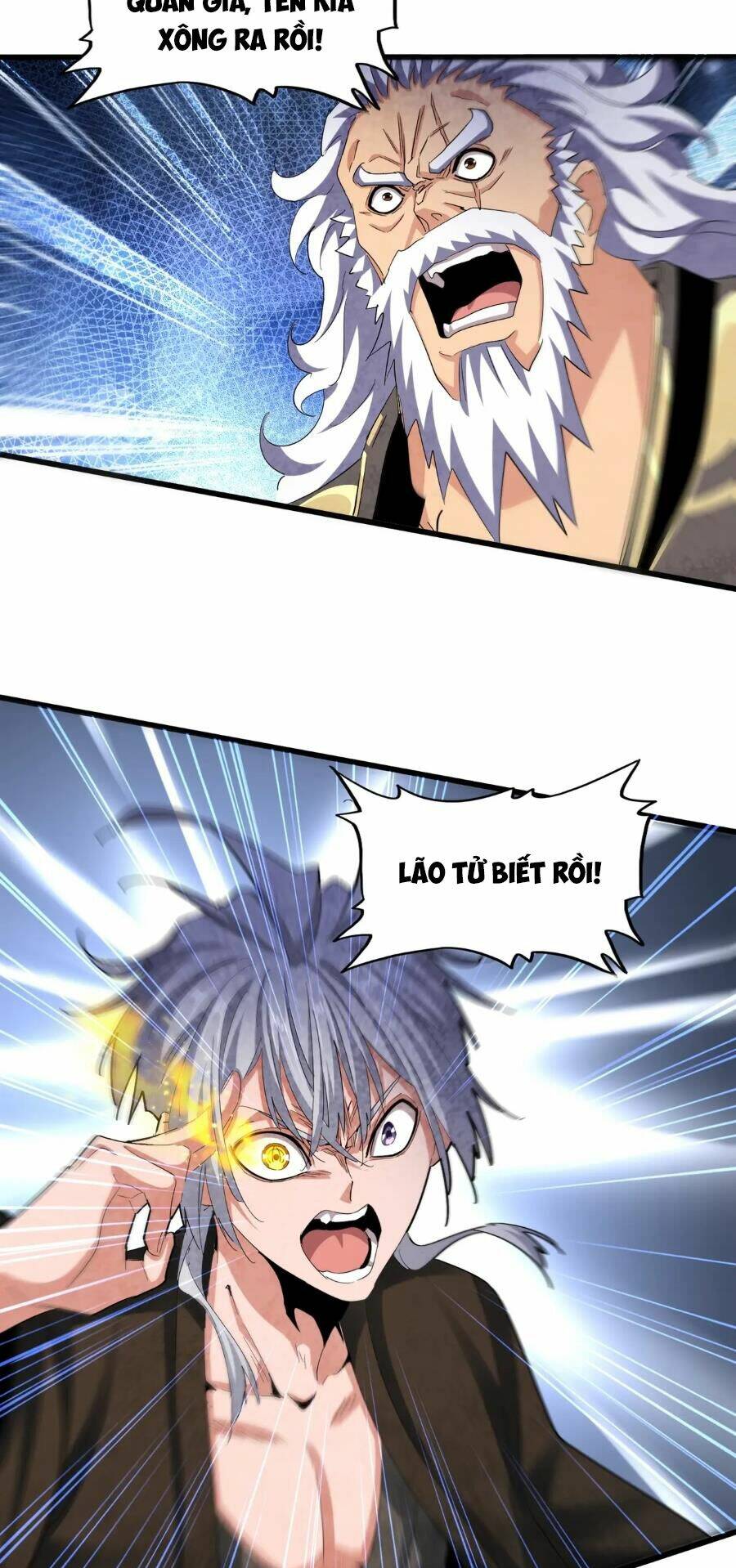 Đại Quản Gia Là Ma Hoàng Chap 409 - Next Chap 410