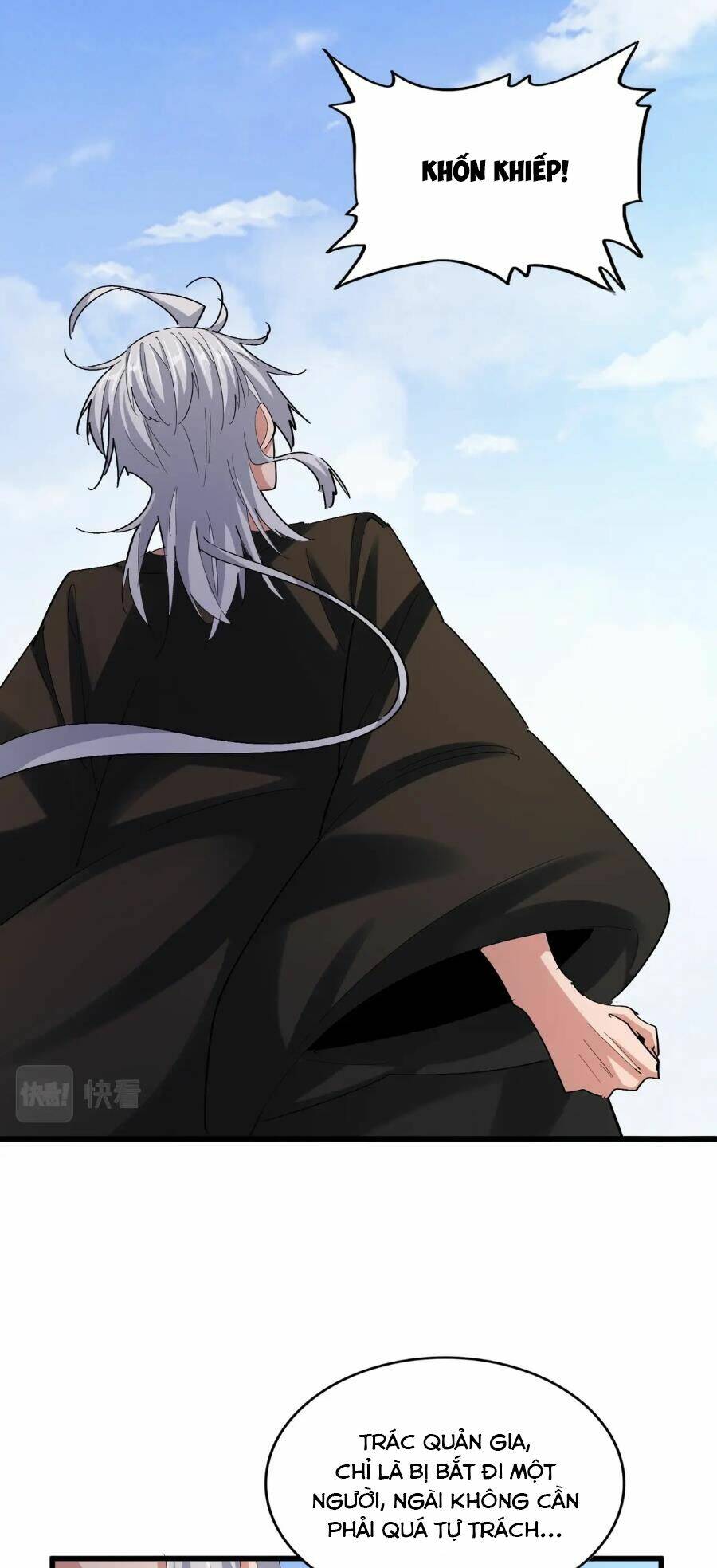 Đại Quản Gia Là Ma Hoàng Chap 409 - Next Chap 410