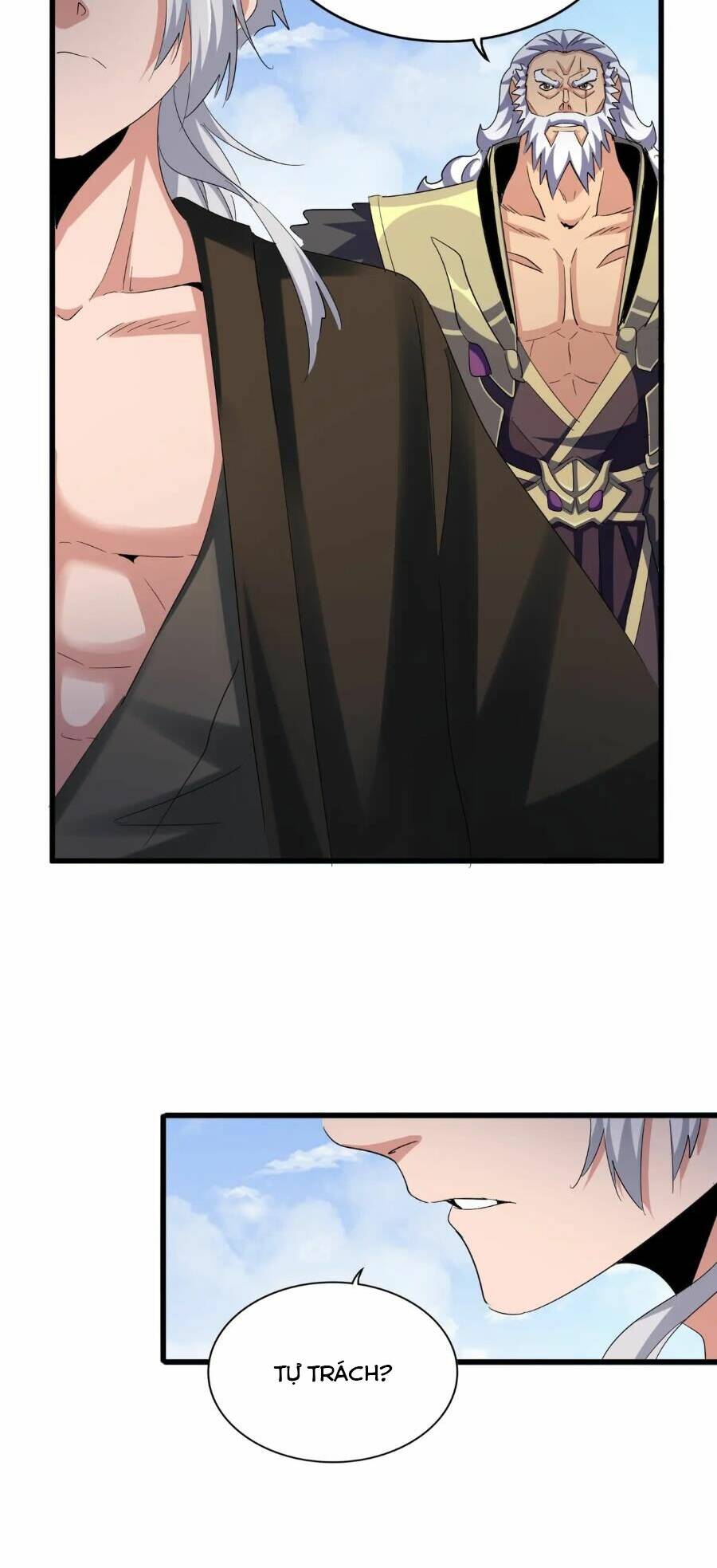 Đại Quản Gia Là Ma Hoàng Chap 409 - Next Chap 410