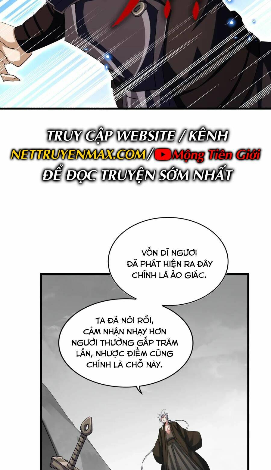 Đại Quản Gia Là Ma Hoàng Chap 409 - Next Chap 410