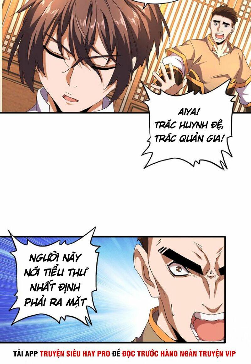 Đại Quản Gia Là Ma Hoàng Chap 41 - Next Chap 42