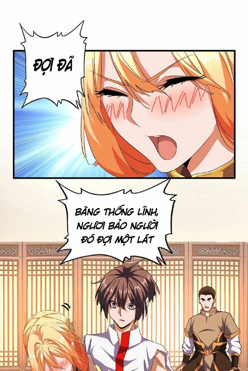 Đại Quản Gia Là Ma Hoàng Chap 41 - Next Chap 42