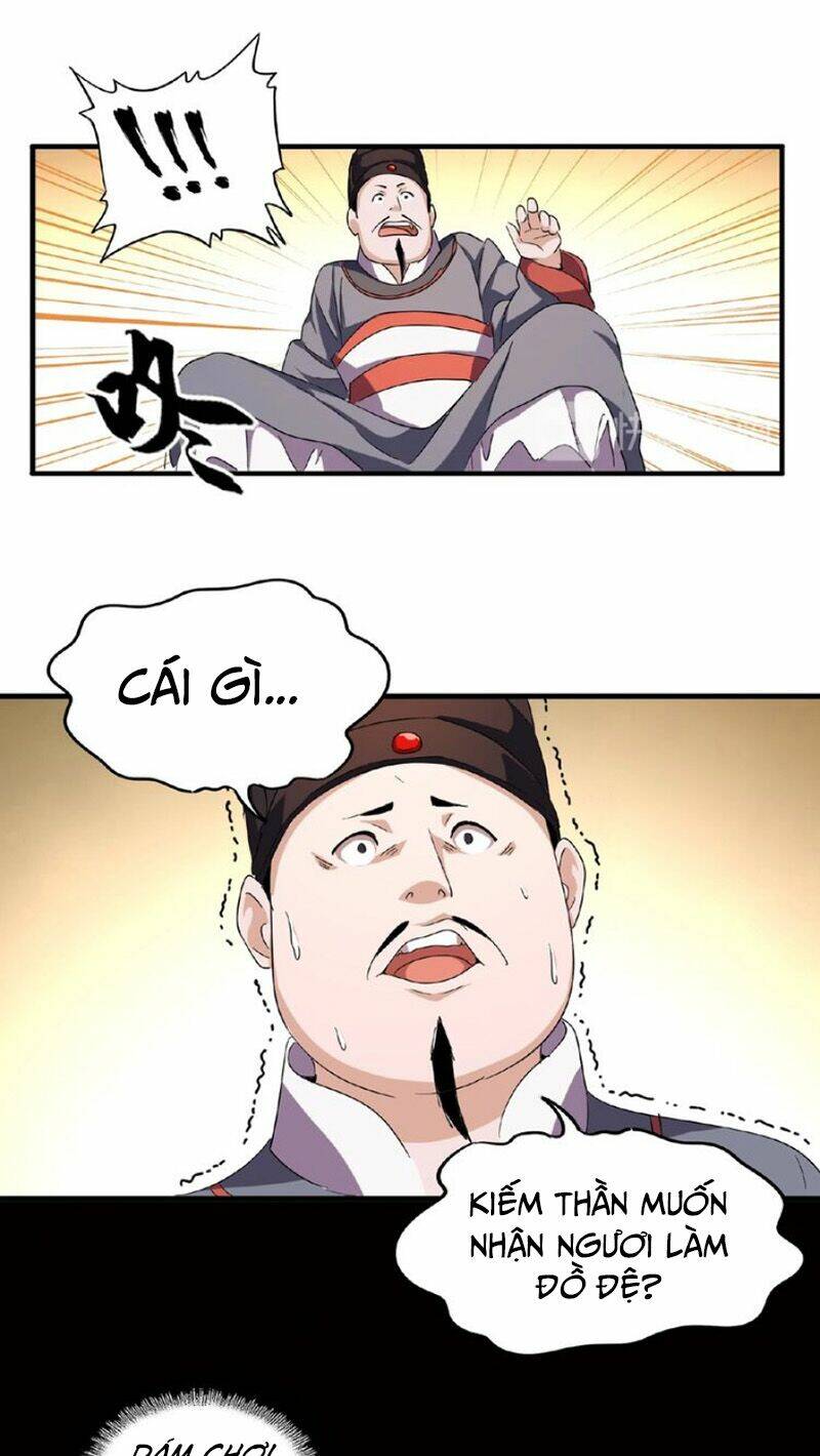 Đại Quản Gia Là Ma Hoàng Chap 41 - Next Chap 42