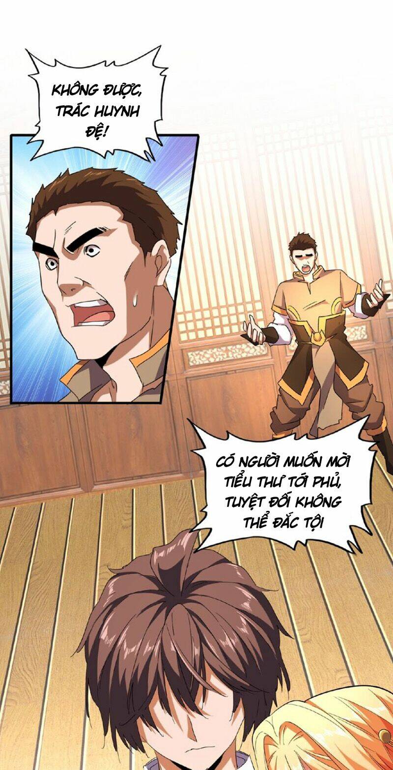 Đại Quản Gia Là Ma Hoàng Chap 41 - Next Chap 42