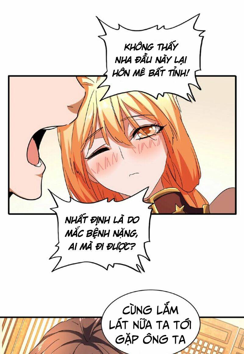 Đại Quản Gia Là Ma Hoàng Chap 41 - Next Chap 42