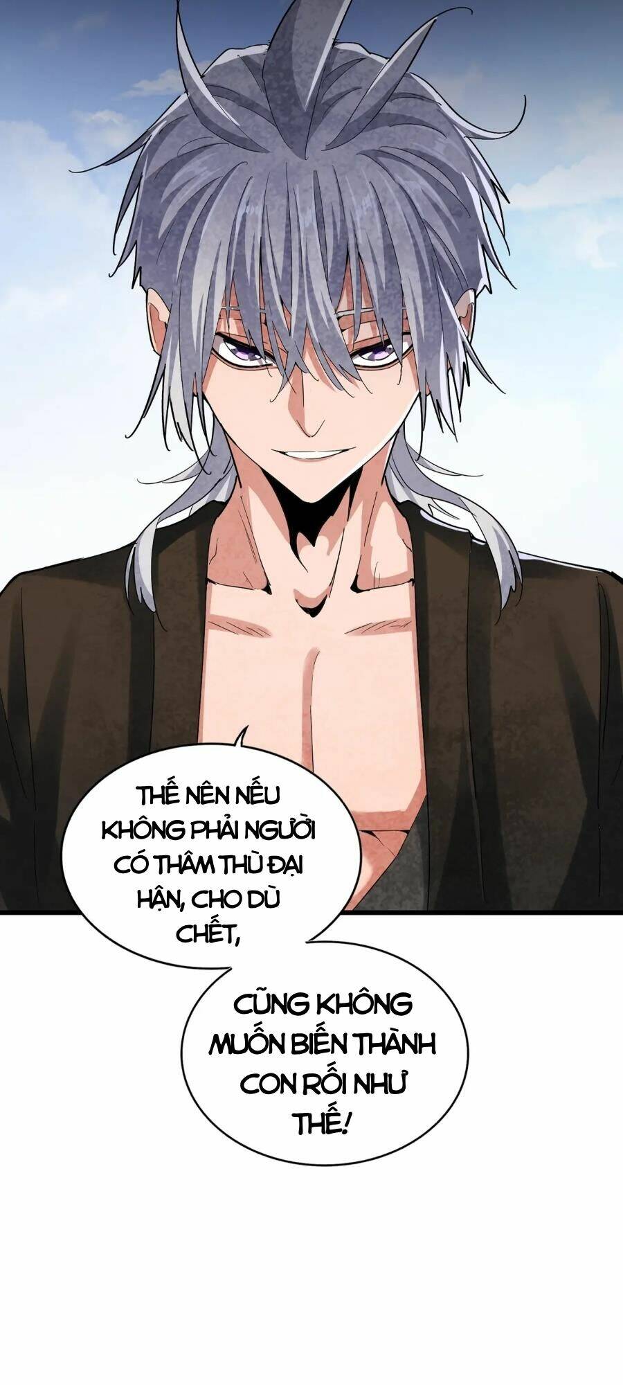 Đại Quản Gia Là Ma Hoàng Chap 410 - Next Chap 411