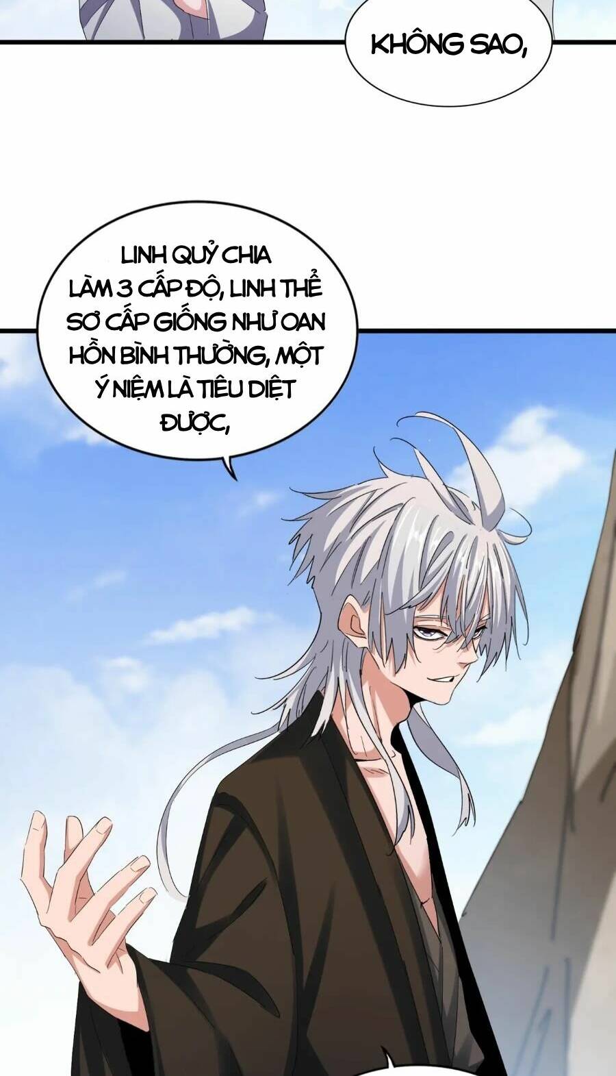 Đại Quản Gia Là Ma Hoàng Chap 410 - Next Chap 411