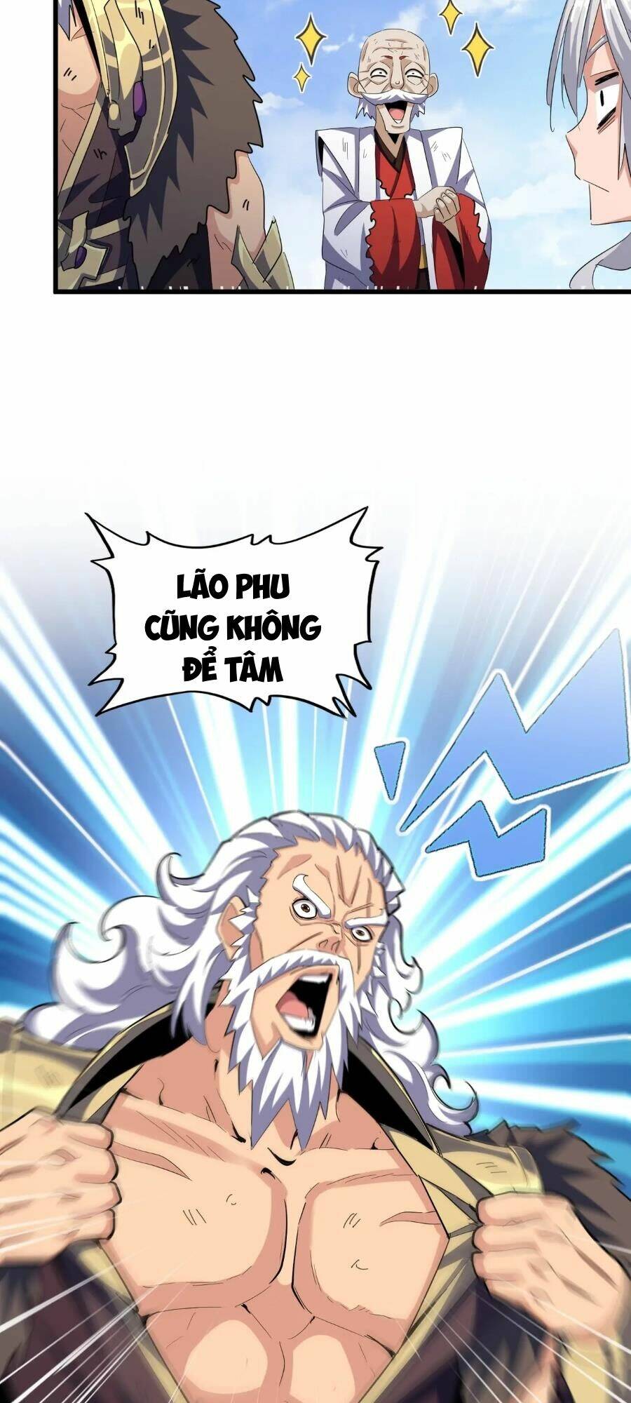 Đại Quản Gia Là Ma Hoàng Chap 410 - Next Chap 411