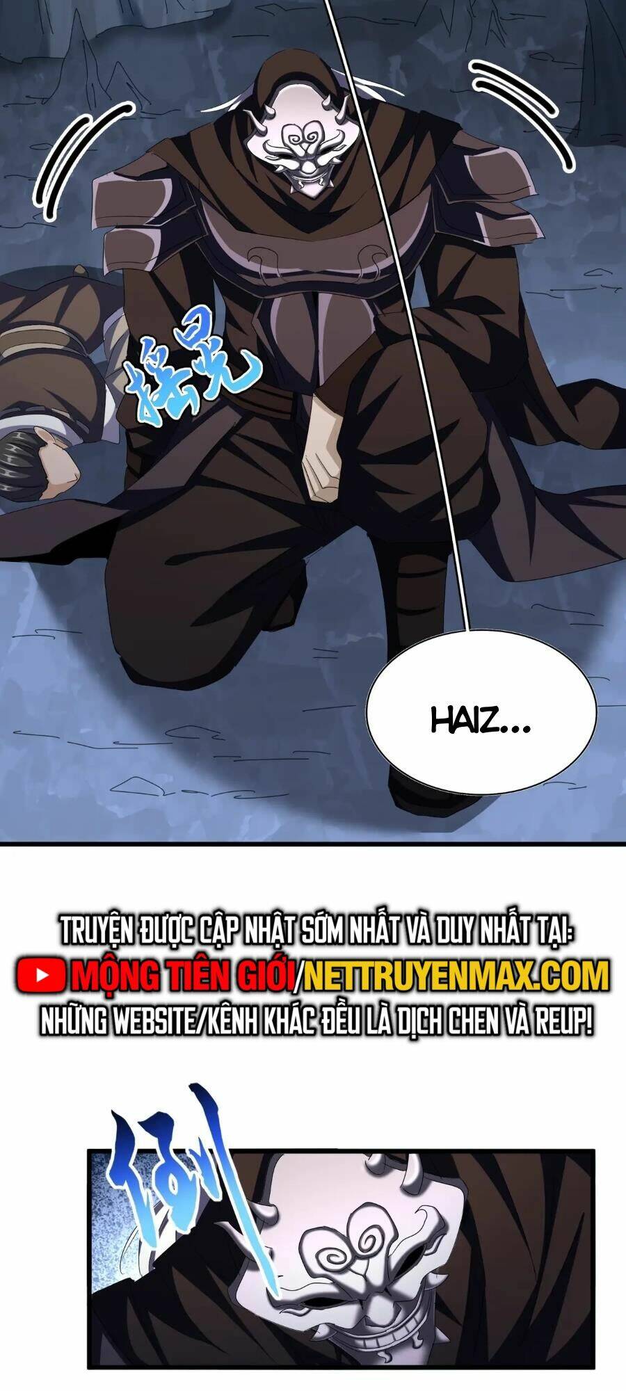 Đại Quản Gia Là Ma Hoàng Chap 410 - Next Chap 411