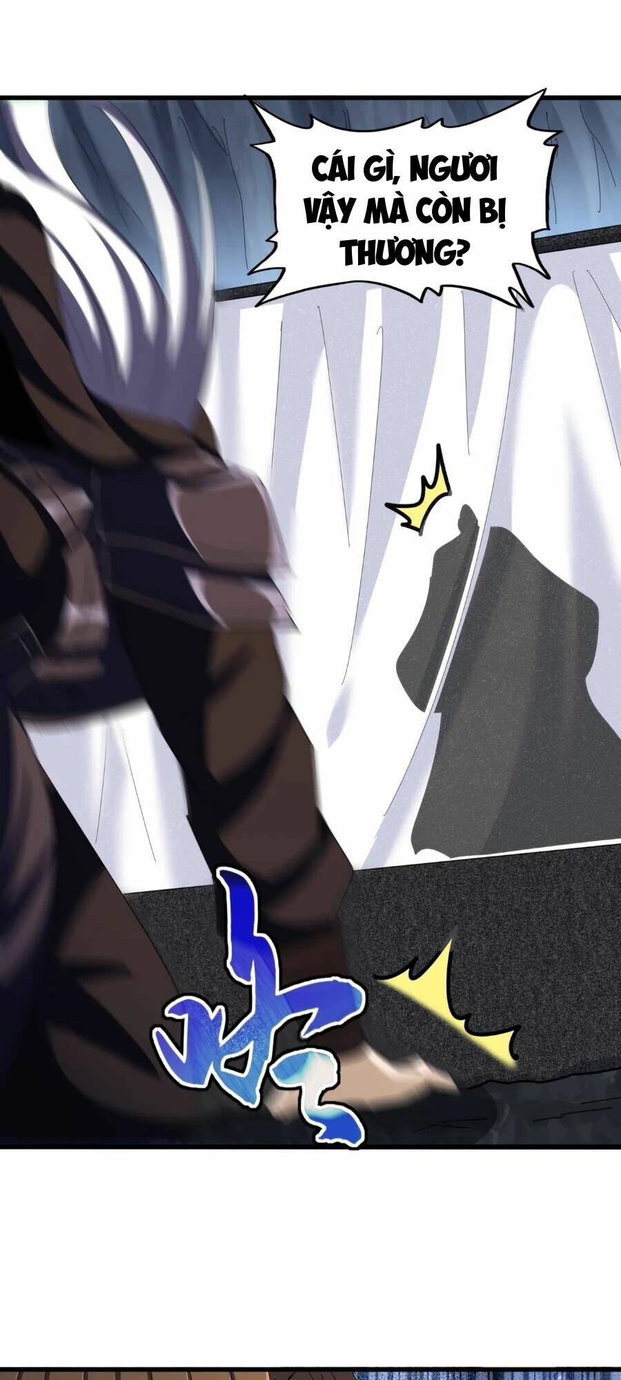 Đại Quản Gia Là Ma Hoàng Chap 410 - Next Chap 411