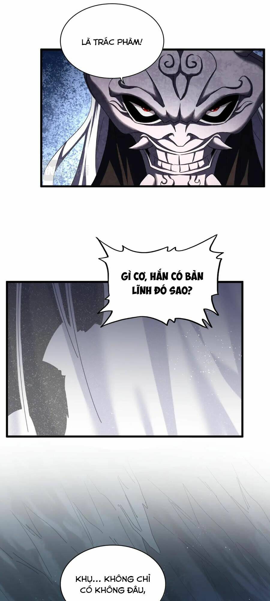 Đại Quản Gia Là Ma Hoàng Chap 411 - Next Chap 412