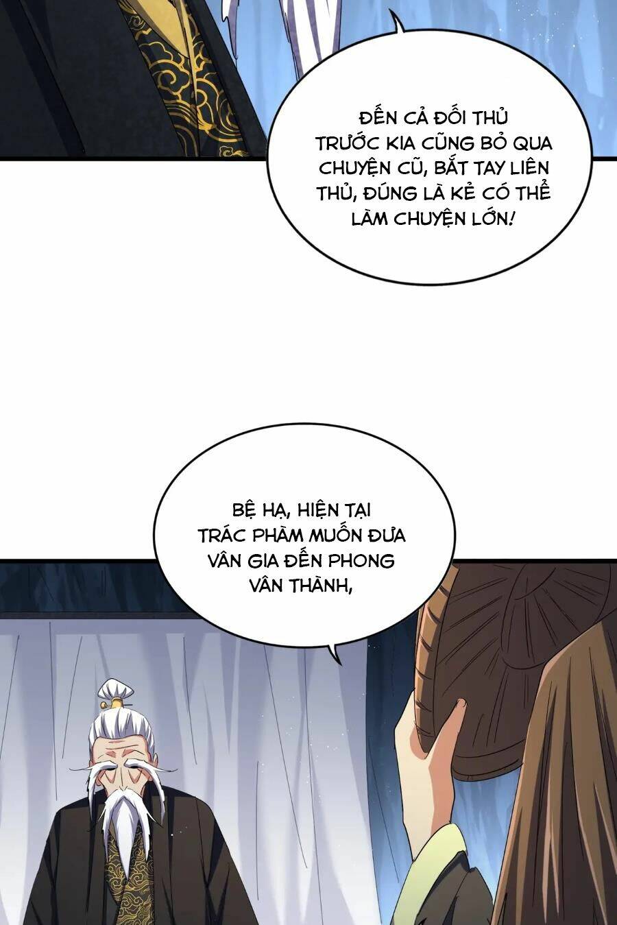 Đại Quản Gia Là Ma Hoàng Chap 411 - Next Chap 412