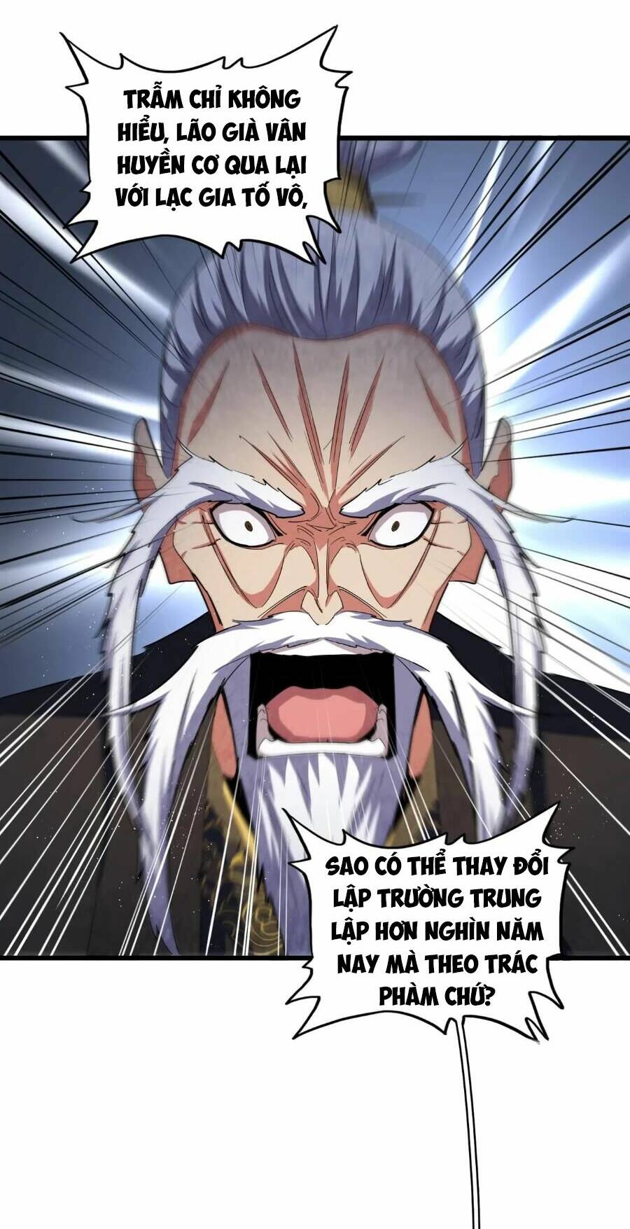 Đại Quản Gia Là Ma Hoàng Chap 411 - Next Chap 412