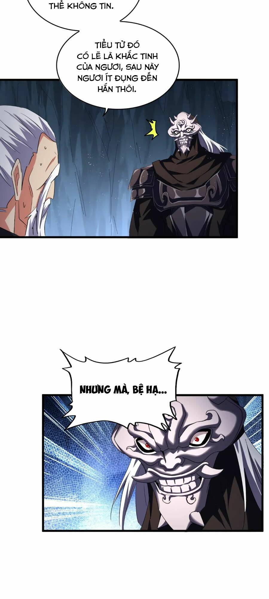 Đại Quản Gia Là Ma Hoàng Chap 411 - Next Chap 412