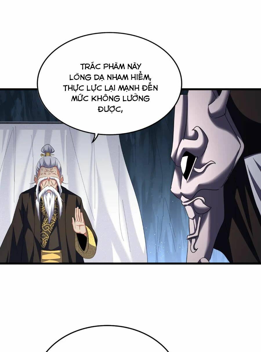 Đại Quản Gia Là Ma Hoàng Chap 411 - Next Chap 412