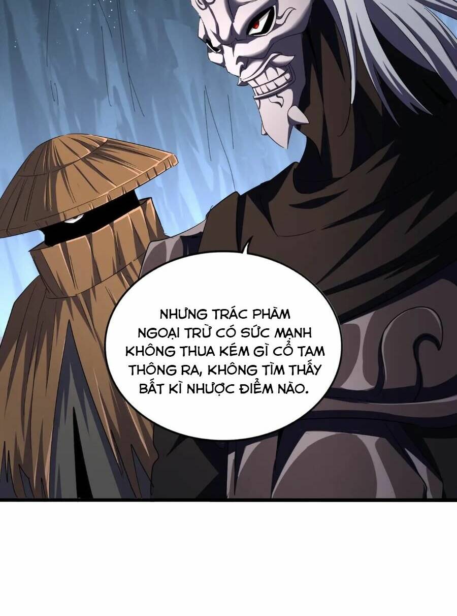 Đại Quản Gia Là Ma Hoàng Chap 411 - Next Chap 412