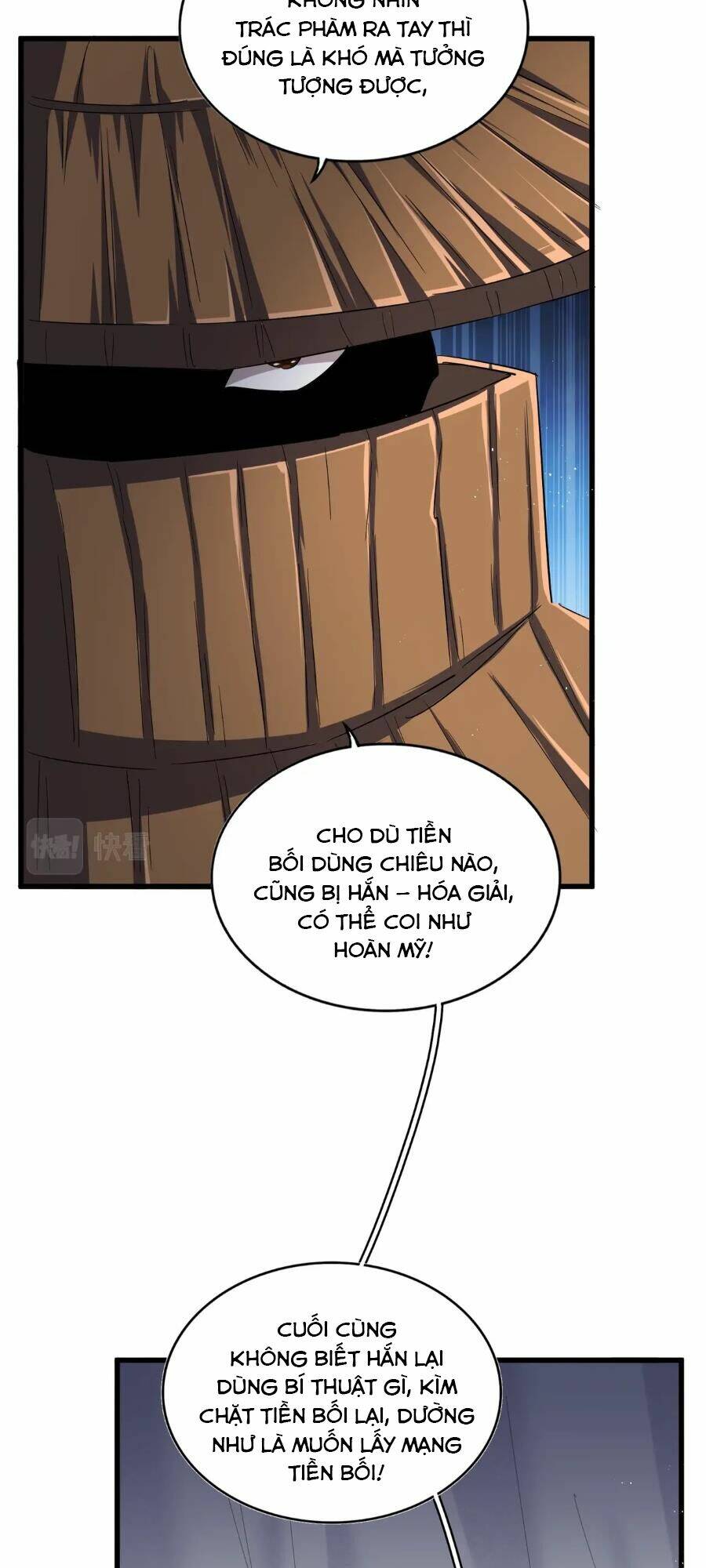 Đại Quản Gia Là Ma Hoàng Chap 411 - Next Chap 412