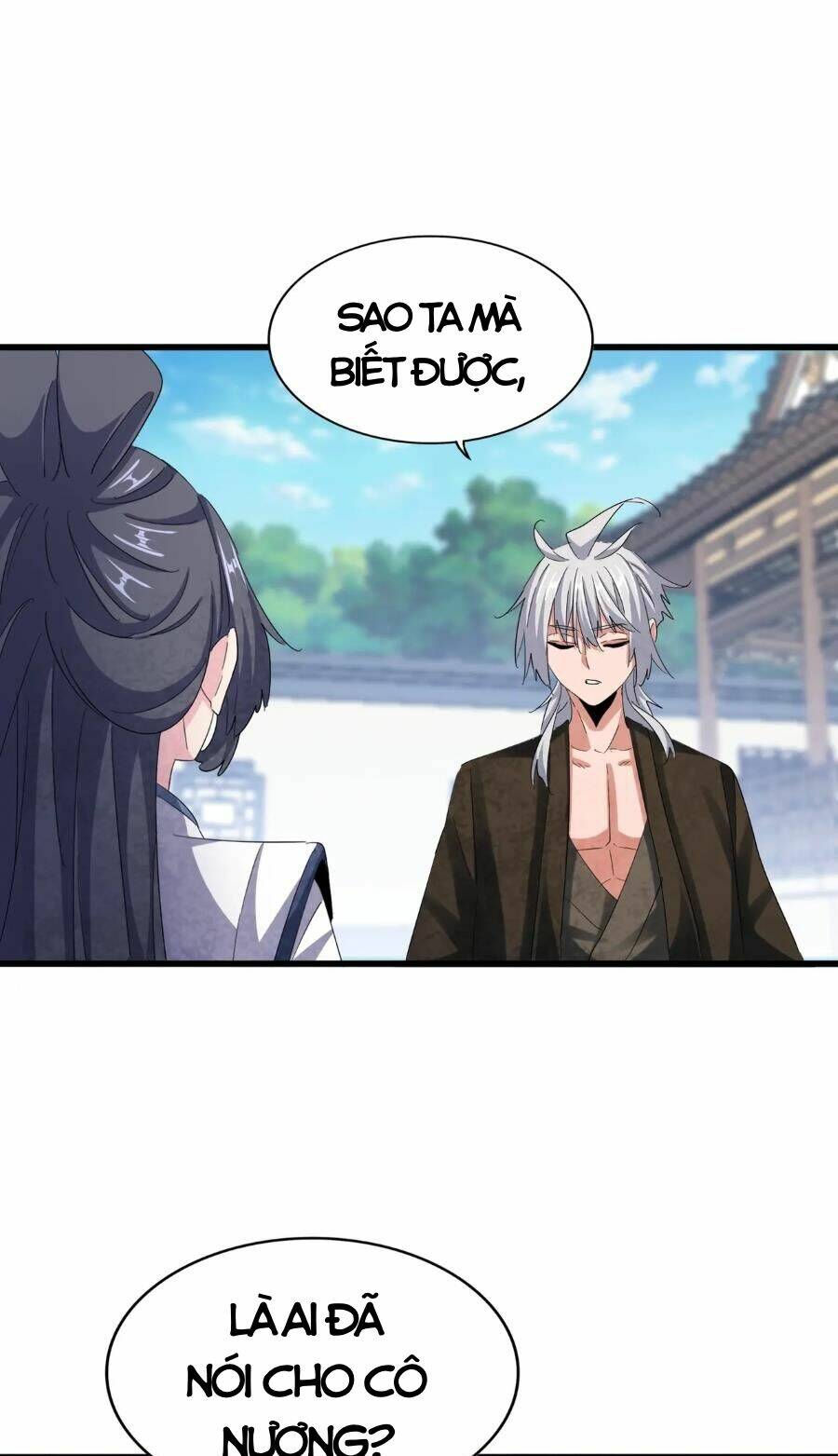 Đại Quản Gia Là Ma Hoàng Chap 412 - Next Chap 413