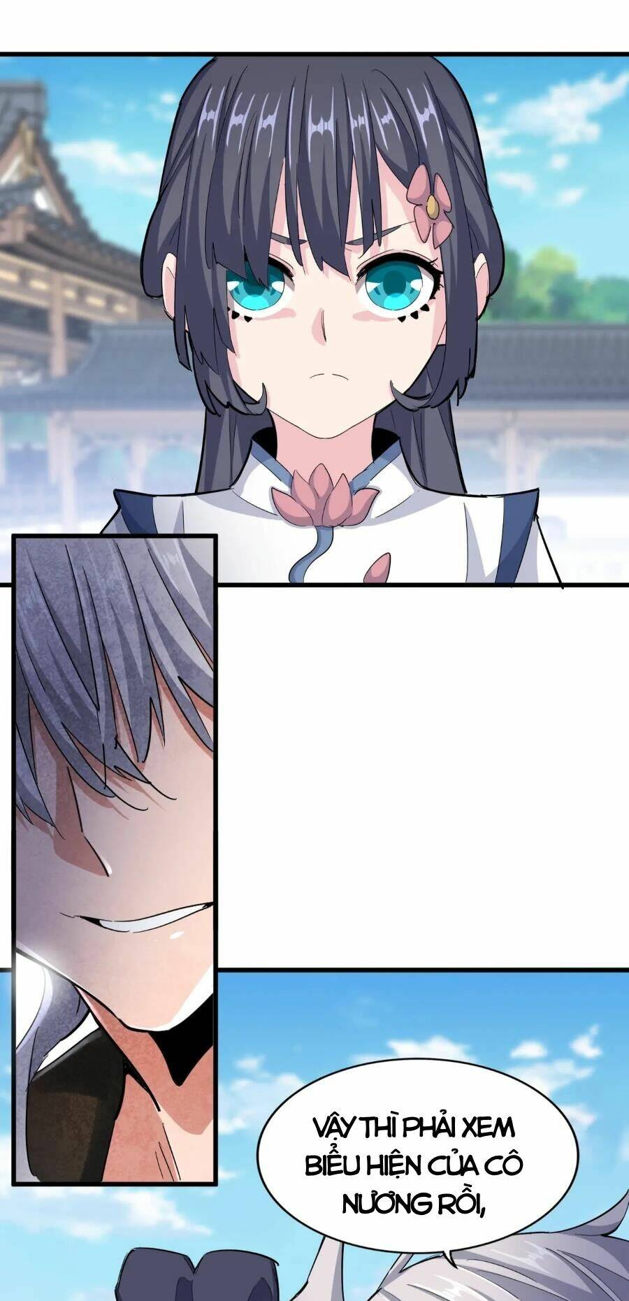 Đại Quản Gia Là Ma Hoàng Chap 412 - Next Chap 413