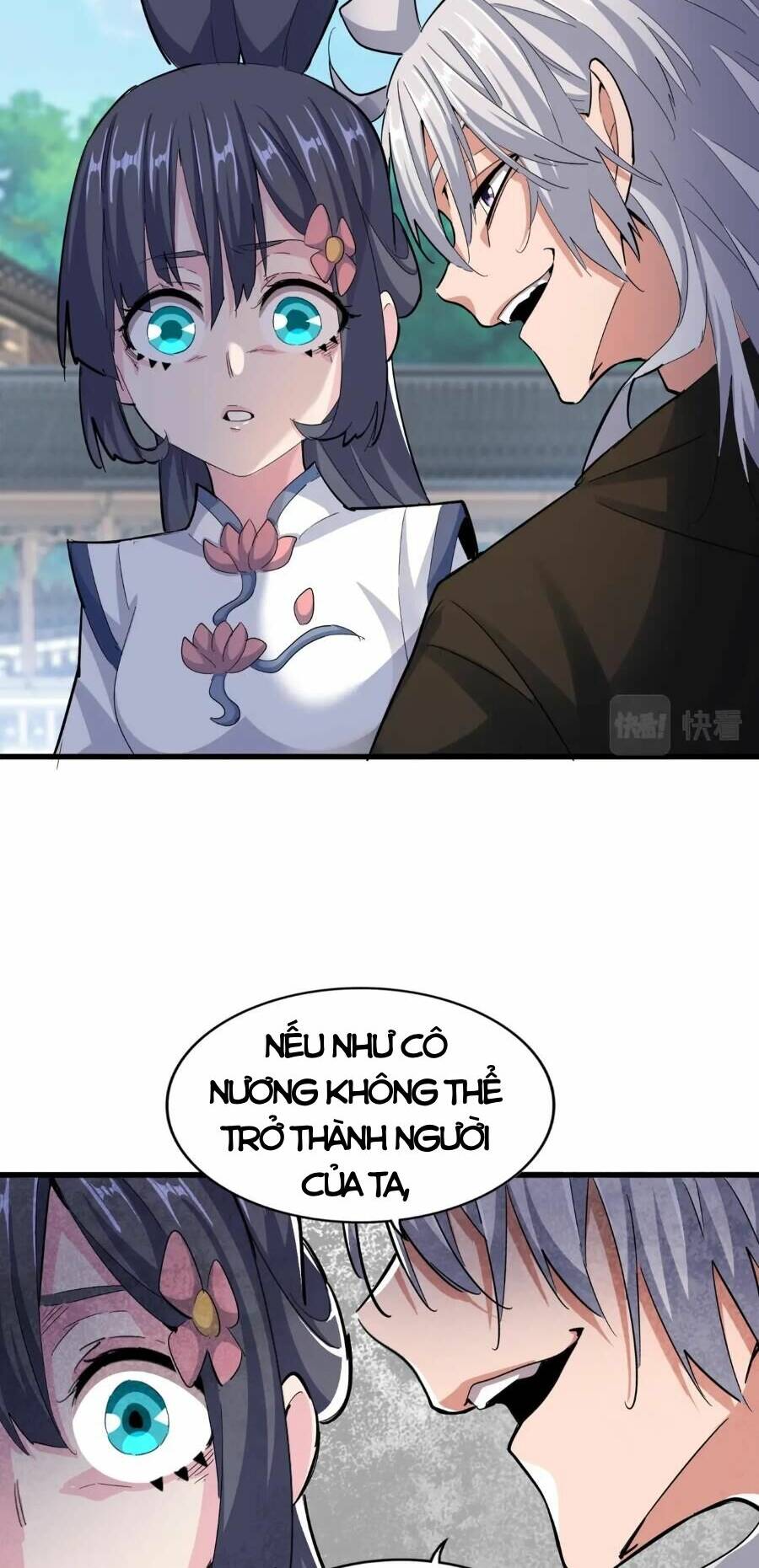 Đại Quản Gia Là Ma Hoàng Chap 412 - Next Chap 413