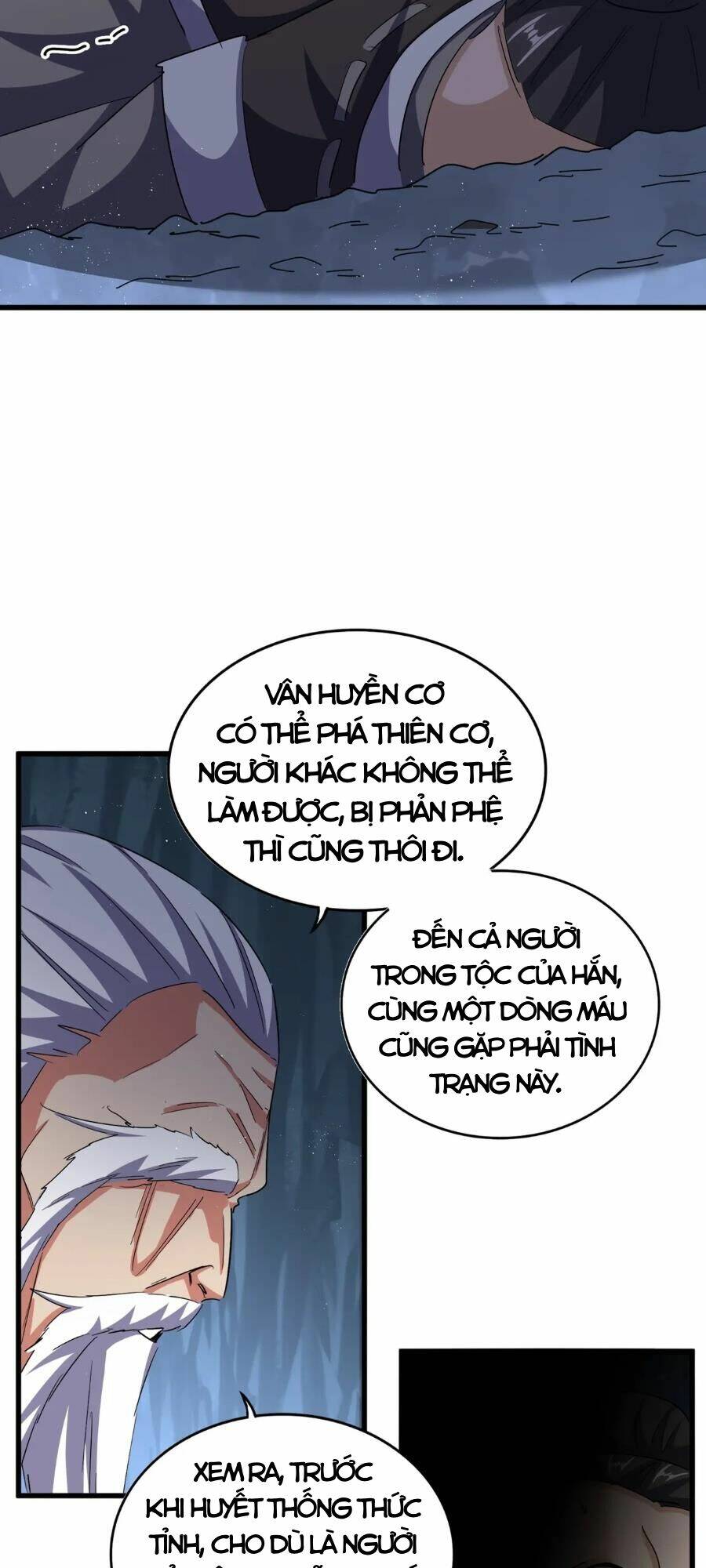 Đại Quản Gia Là Ma Hoàng Chap 412 - Next Chap 413