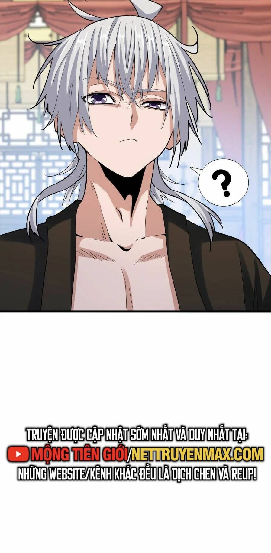 Đại Quản Gia Là Ma Hoàng Chap 412 - Next Chap 413