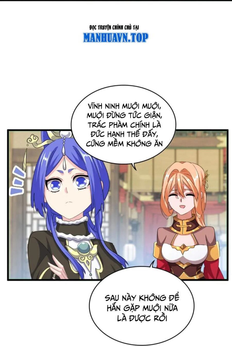 Đại Quản Gia Là Ma Hoàng Chap 412 - Next Chap 413