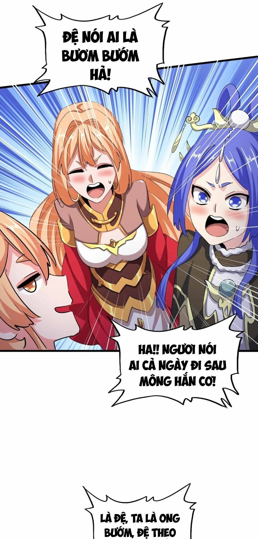 Đại Quản Gia Là Ma Hoàng Chap 413 - Next Chap 414