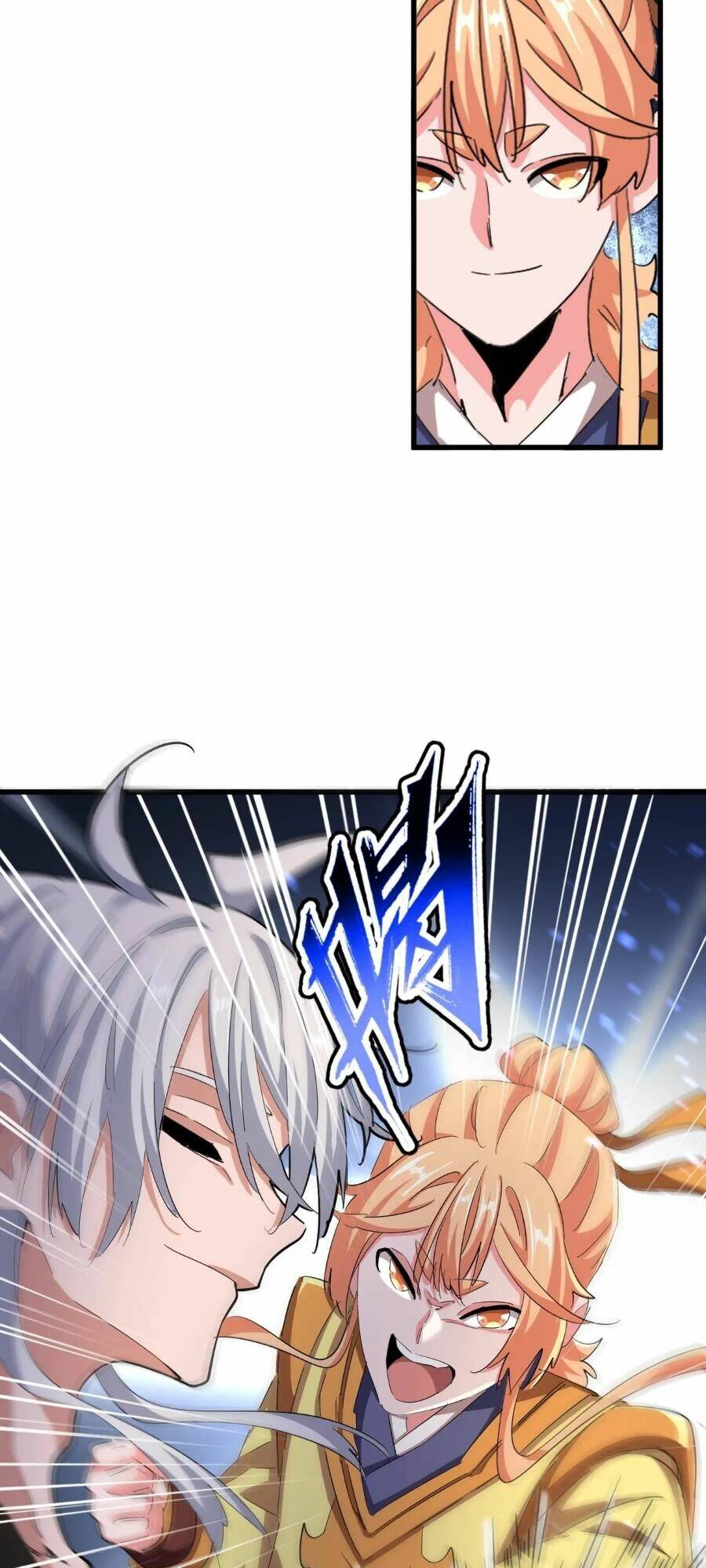 Đại Quản Gia Là Ma Hoàng Chap 413 - Next Chap 414