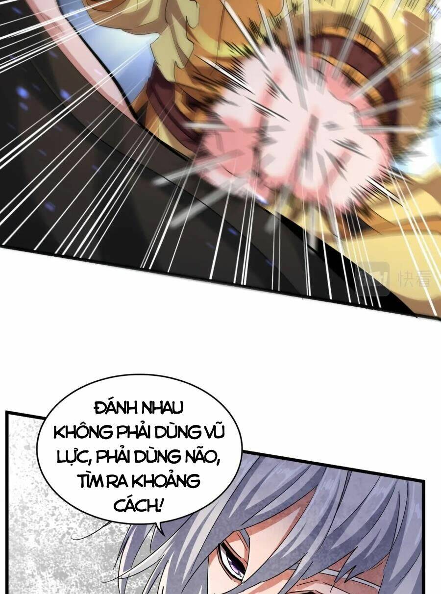 Đại Quản Gia Là Ma Hoàng Chap 413 - Next Chap 414