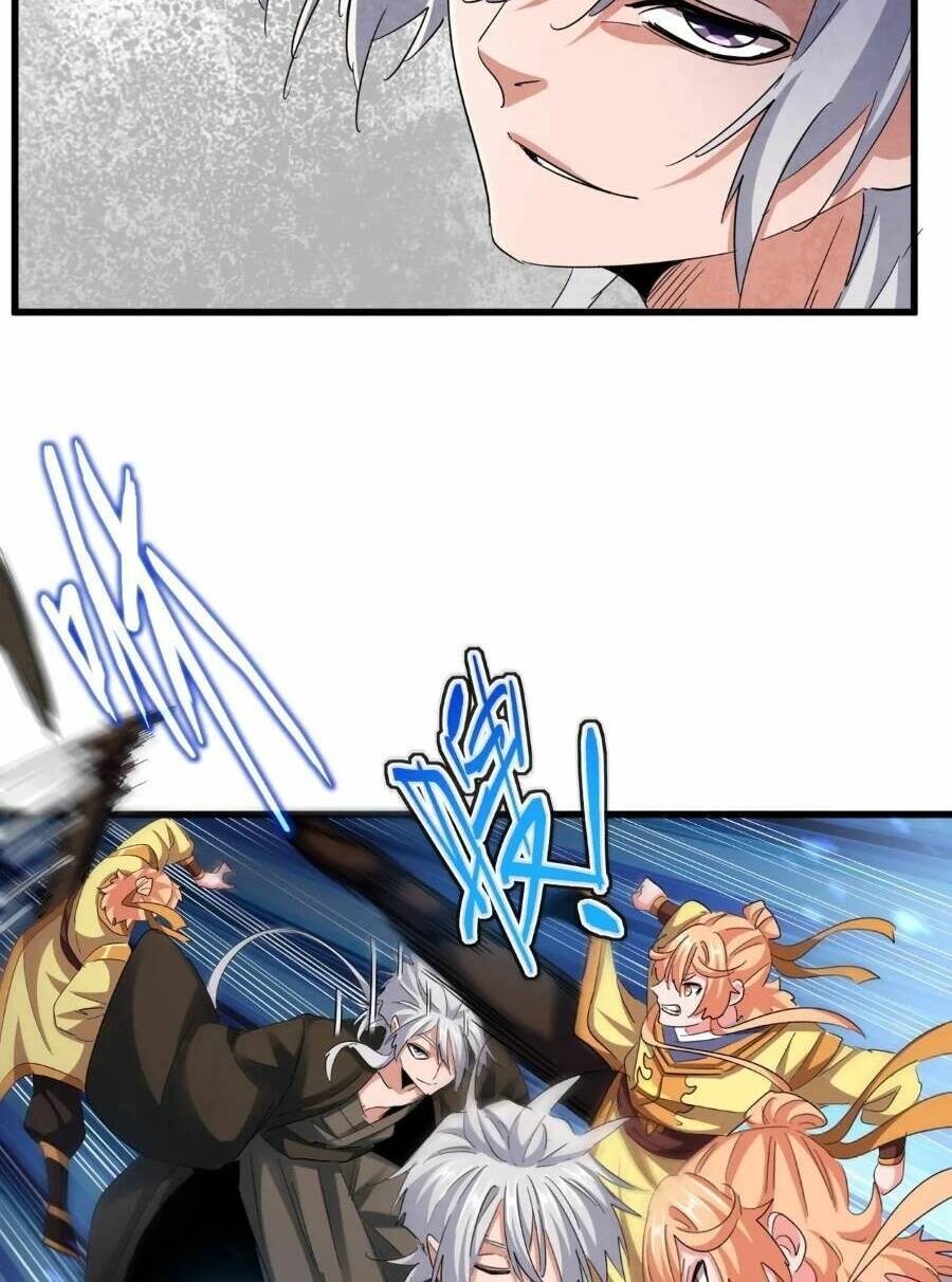 Đại Quản Gia Là Ma Hoàng Chap 413 - Next Chap 414