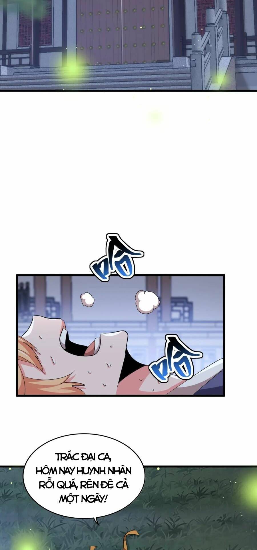 Đại Quản Gia Là Ma Hoàng Chap 413 - Next Chap 414