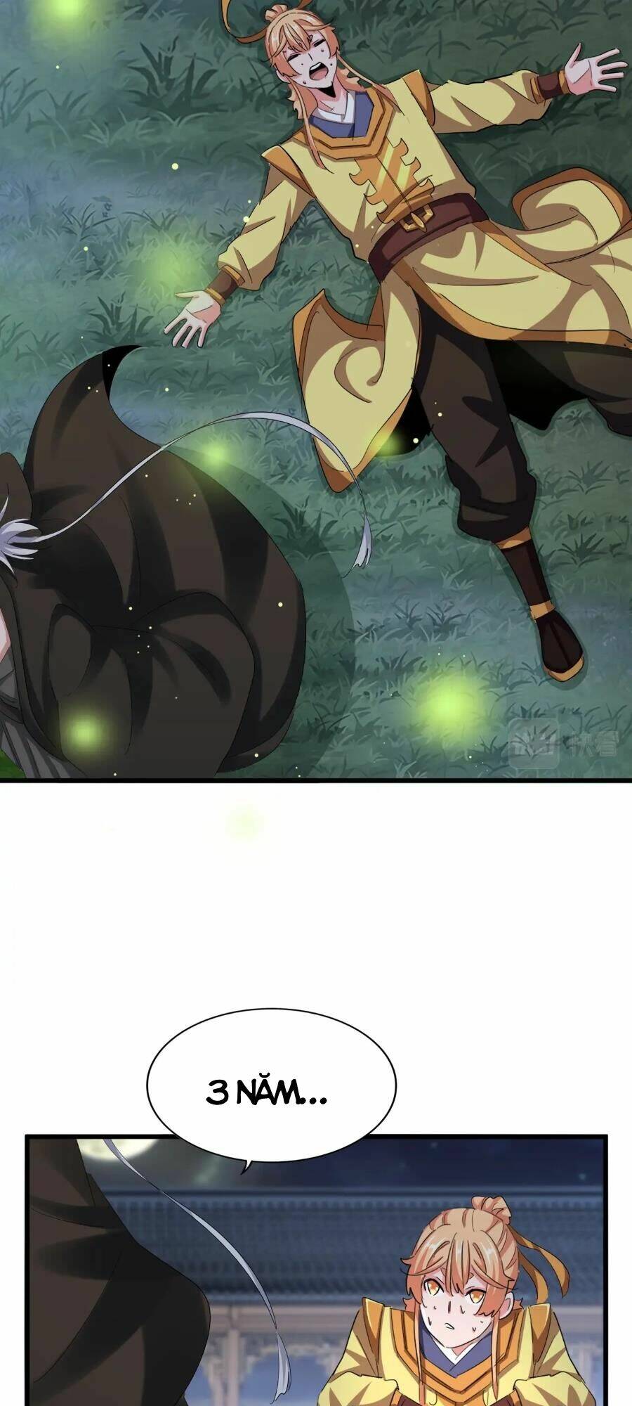 Đại Quản Gia Là Ma Hoàng Chap 413 - Next Chap 414