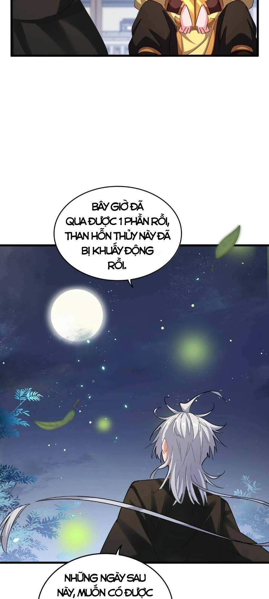 Đại Quản Gia Là Ma Hoàng Chap 413 - Next Chap 414