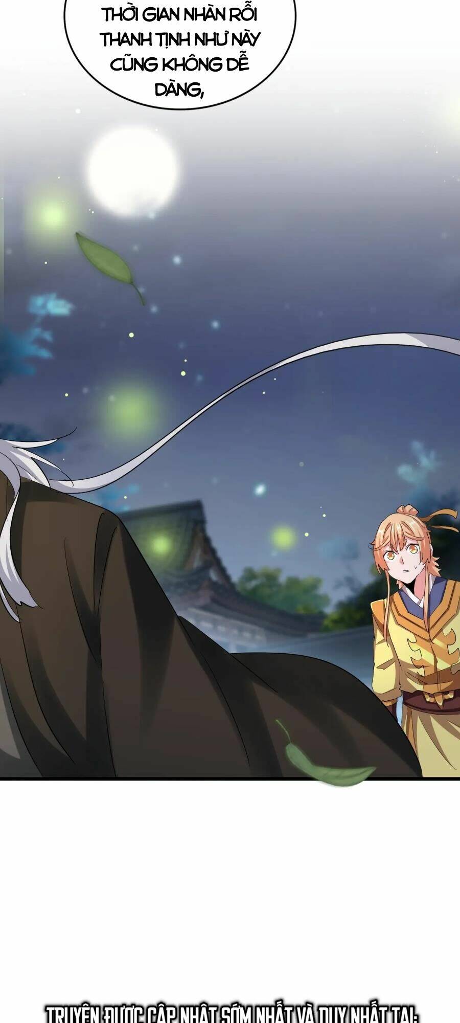 Đại Quản Gia Là Ma Hoàng Chap 413 - Next Chap 414