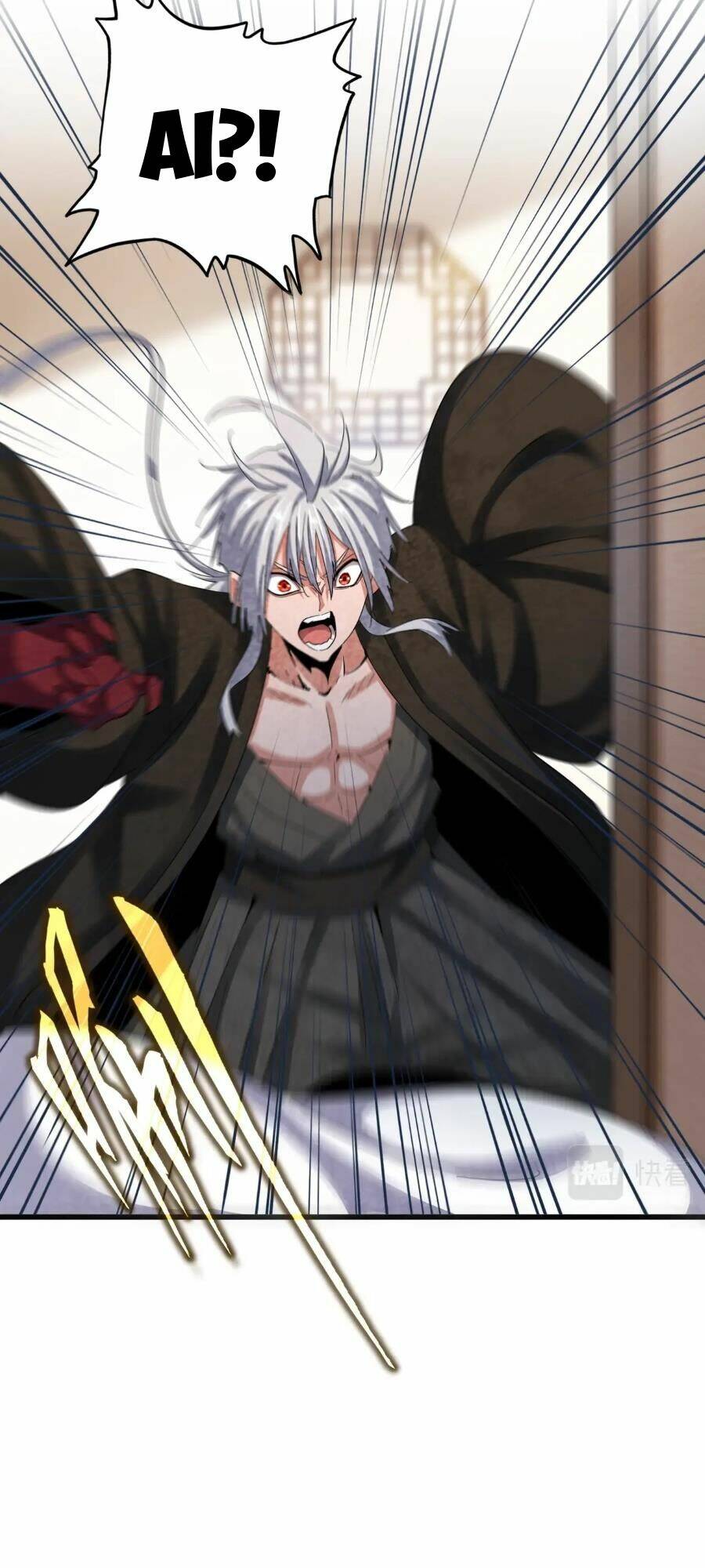 Đại Quản Gia Là Ma Hoàng Chap 413 - Next Chap 414