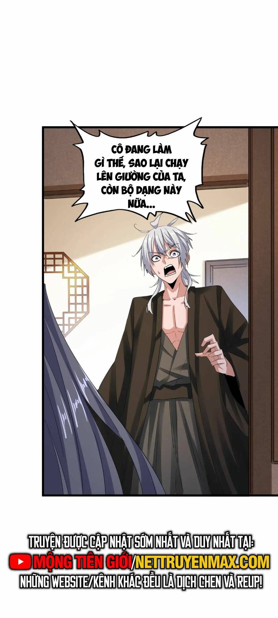 Đại Quản Gia Là Ma Hoàng Chap 413 - Next Chap 414