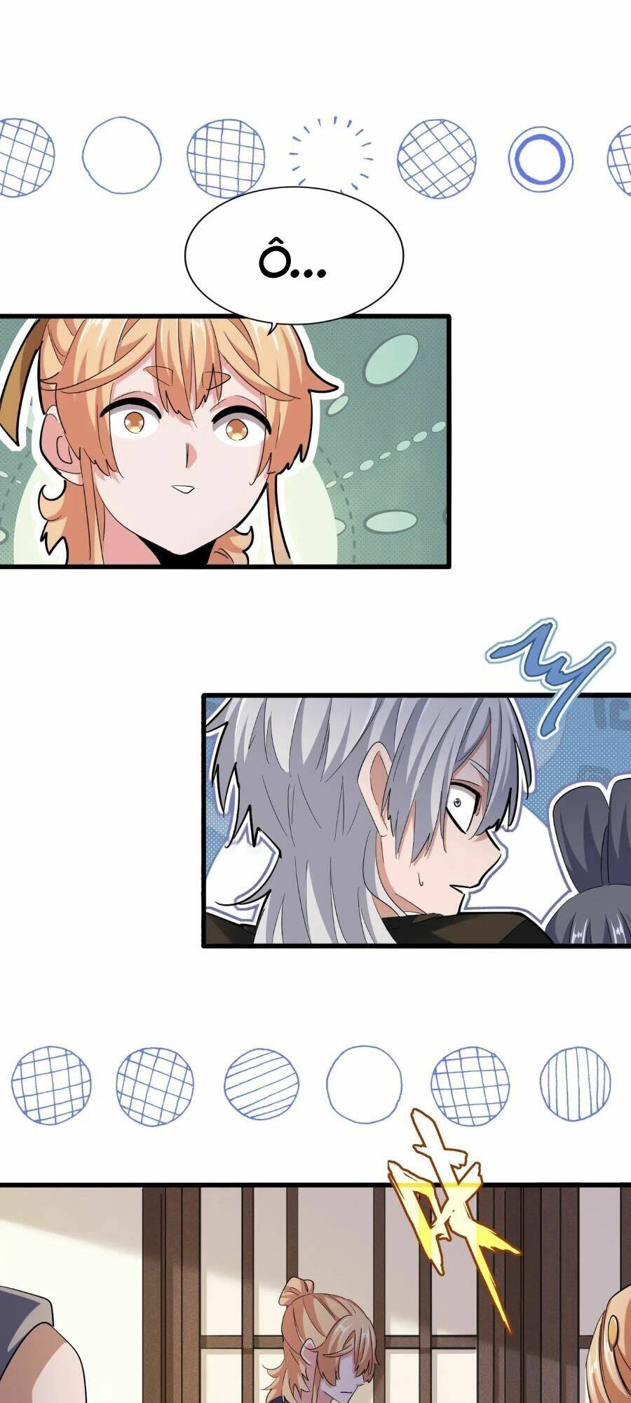 Đại Quản Gia Là Ma Hoàng Chap 413 - Next Chap 414