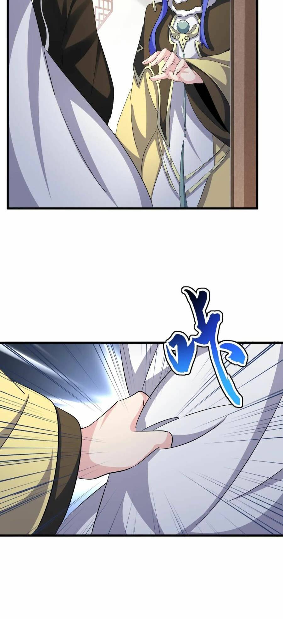 Đại Quản Gia Là Ma Hoàng Chap 414 - Next Chap 415